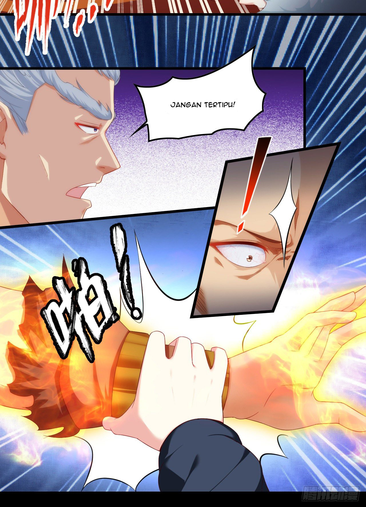 useless-young-master - Chapter: 43