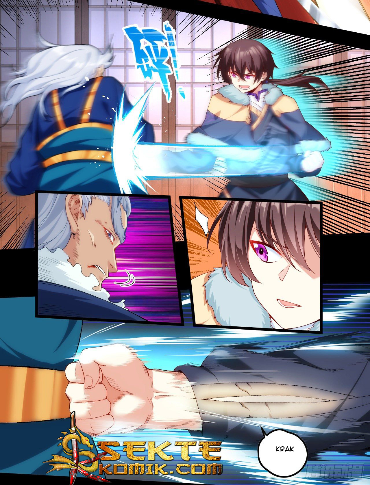 useless-young-master - Chapter: 43