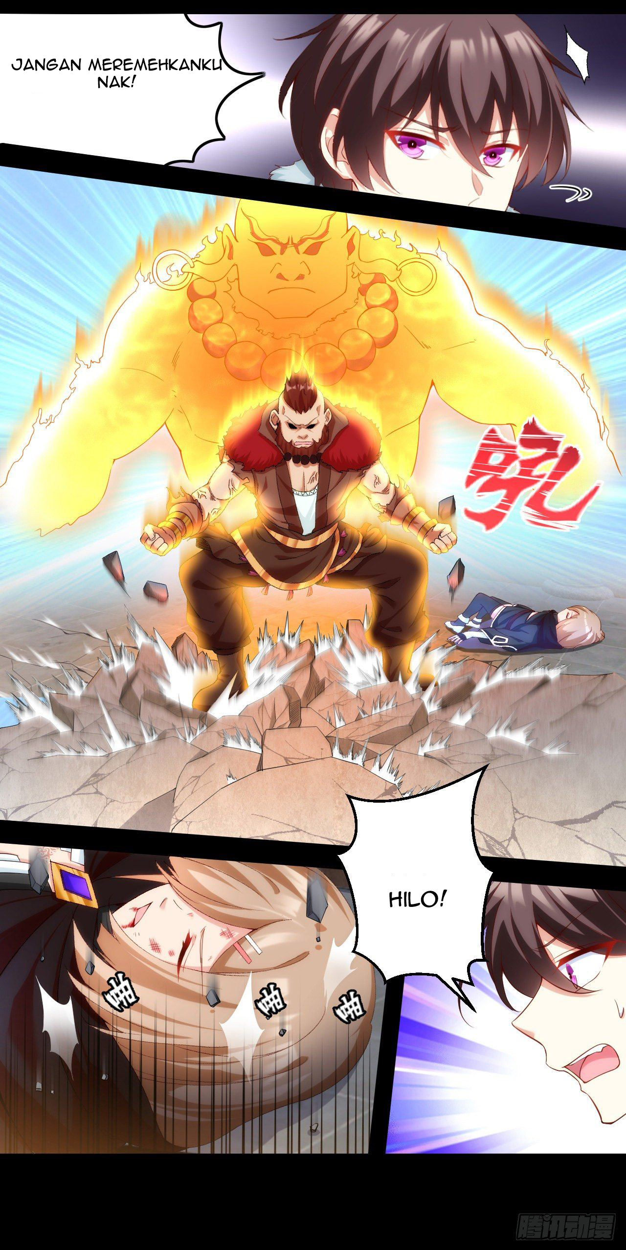 useless-young-master - Chapter: 43
