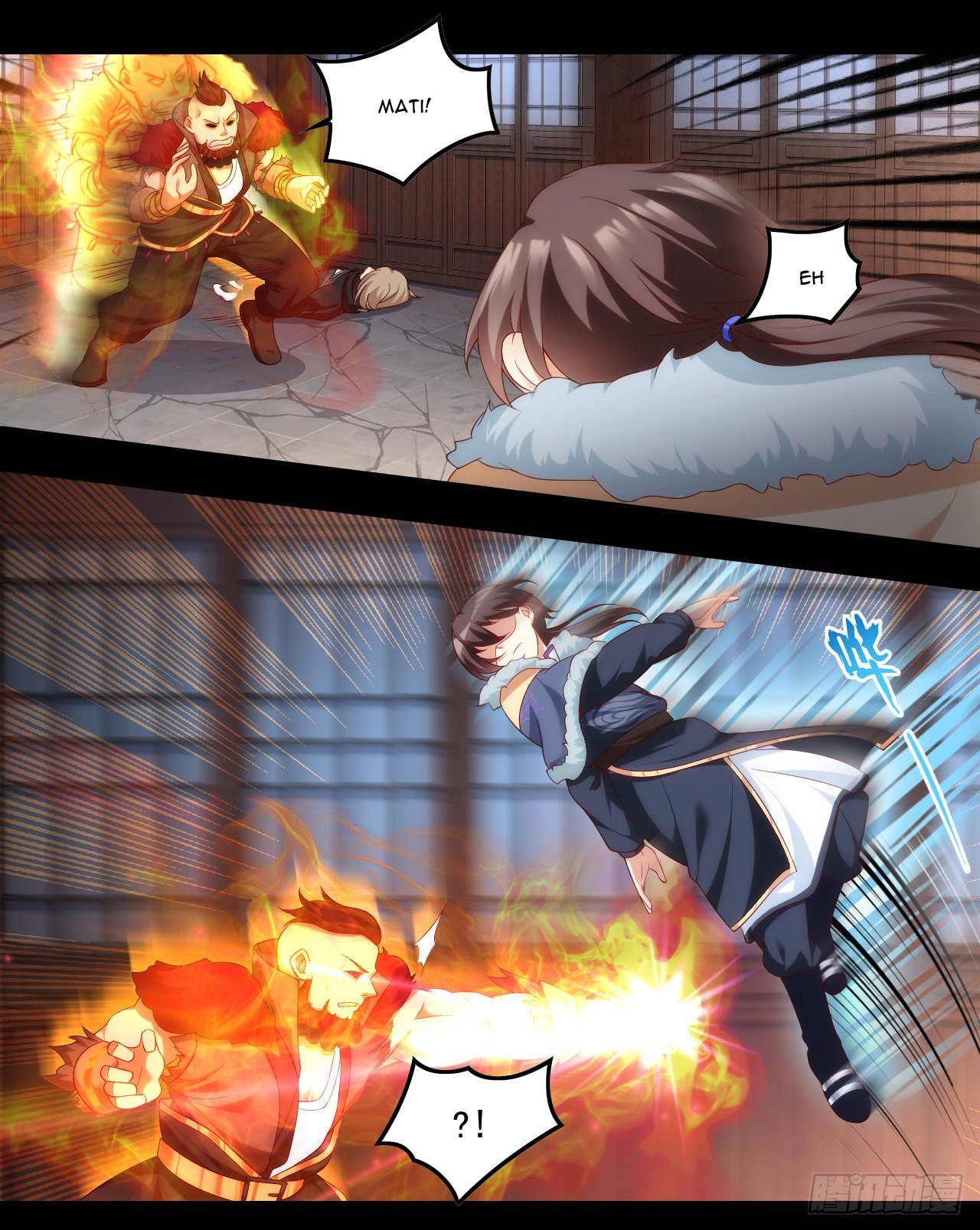 useless-young-master - Chapter: 43