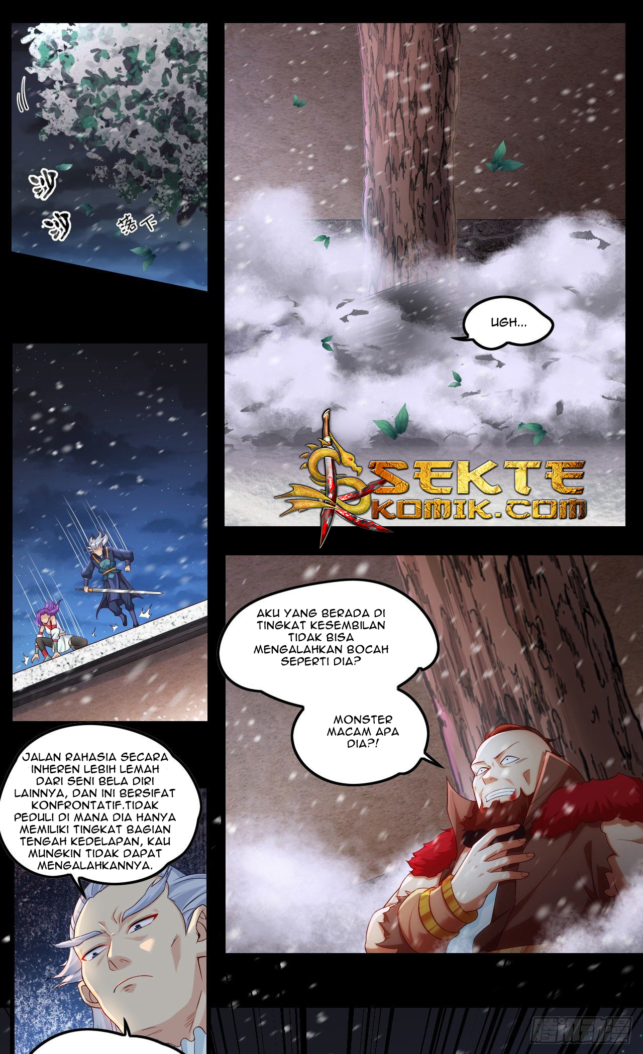 useless-young-master - Chapter: 43