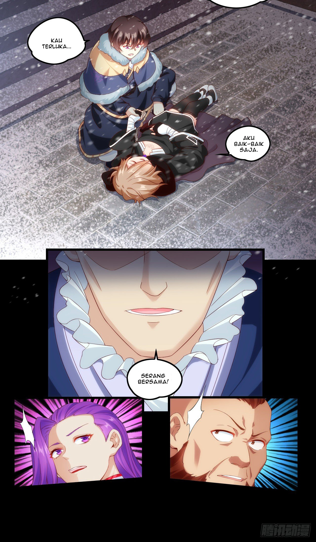 useless-young-master - Chapter: 43
