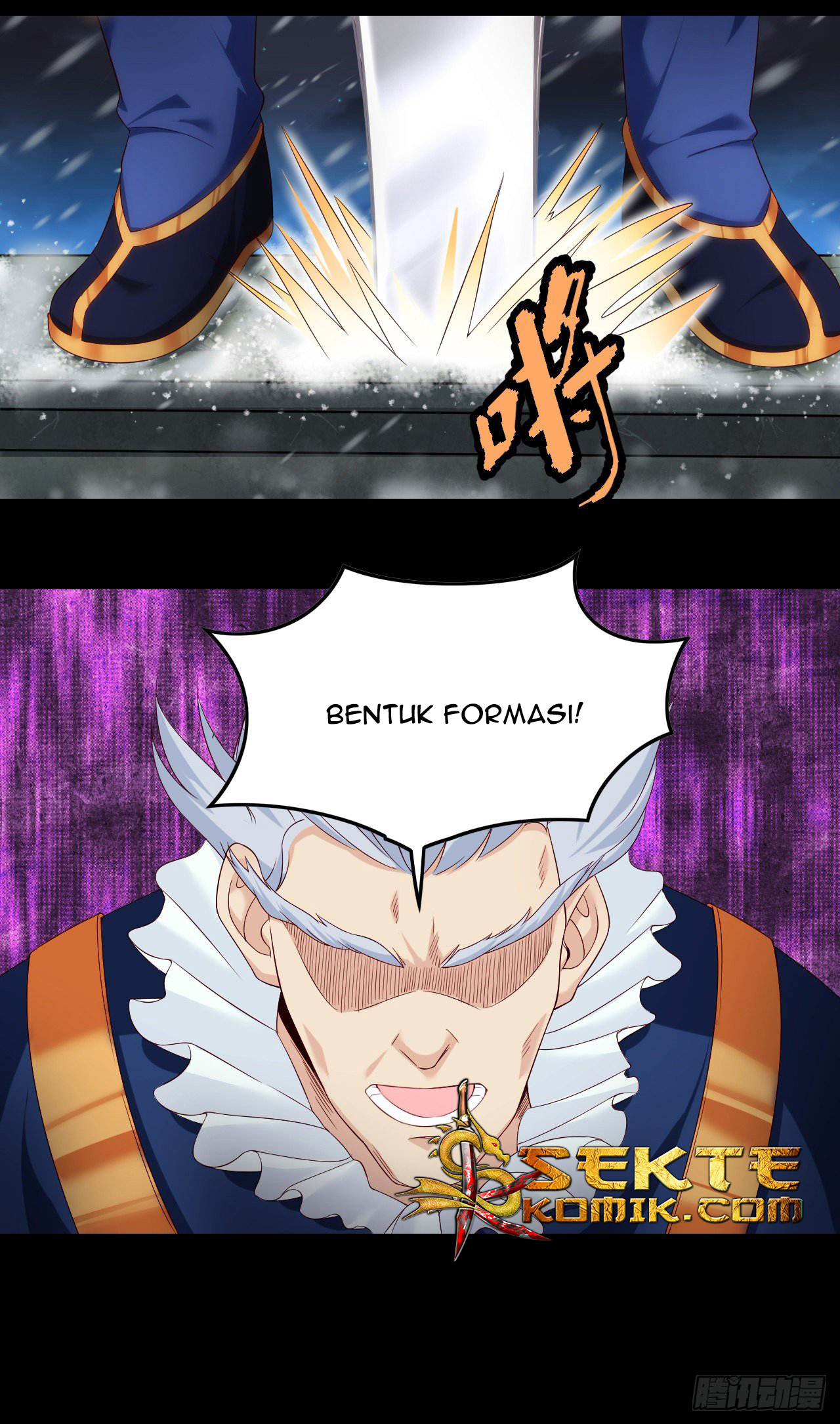useless-young-master - Chapter: 43