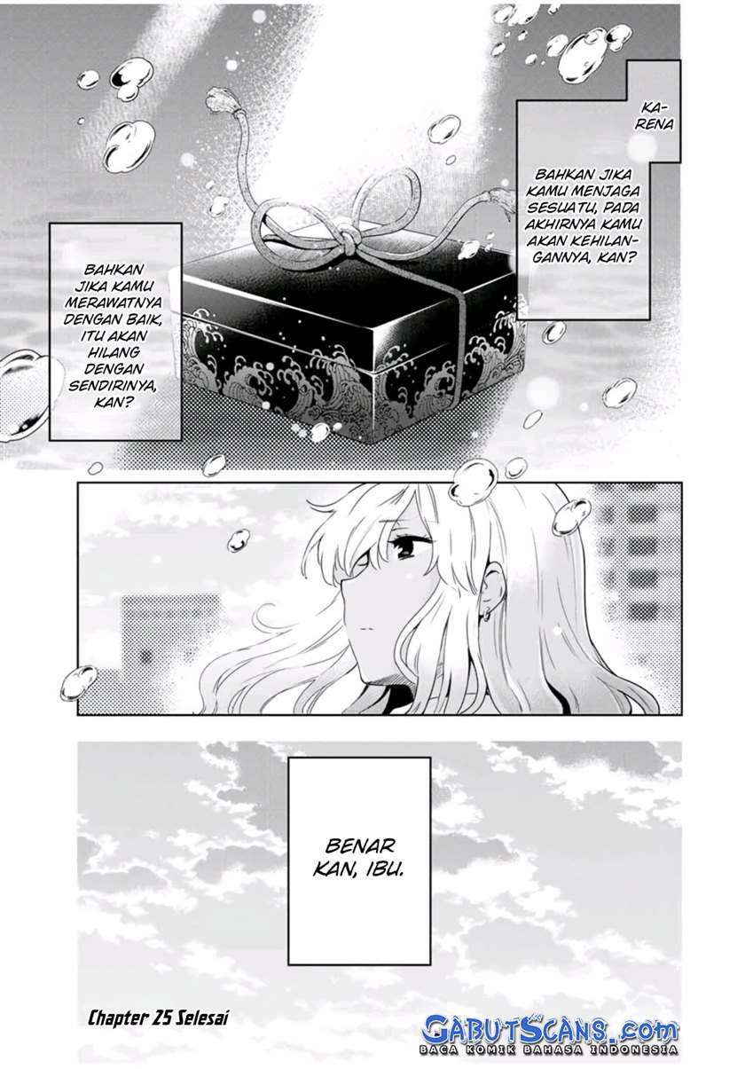 cinderella-wa-sagasanai - Chapter: 25