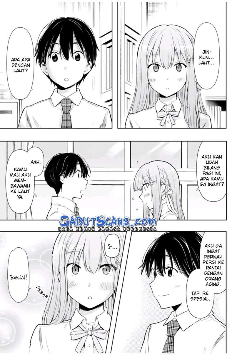 cinderella-wa-sagasanai - Chapter: 26