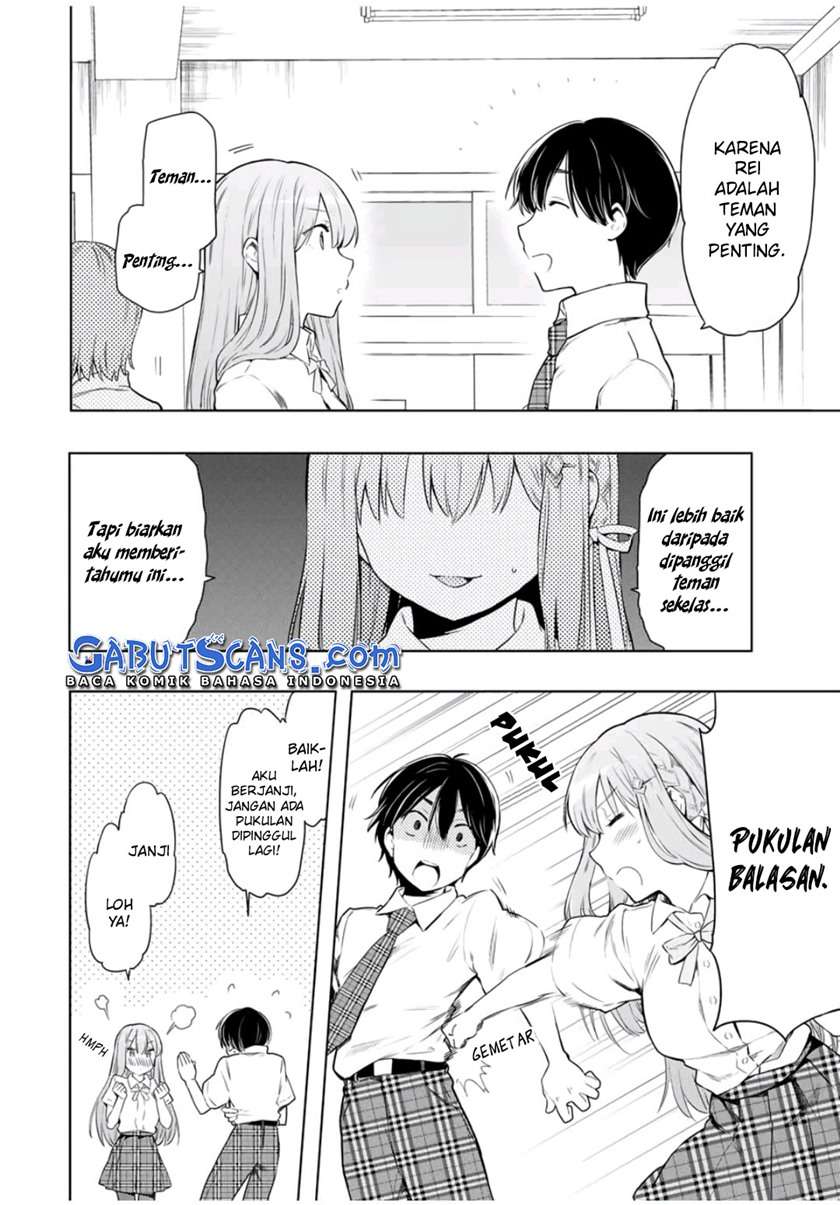 cinderella-wa-sagasanai - Chapter: 26