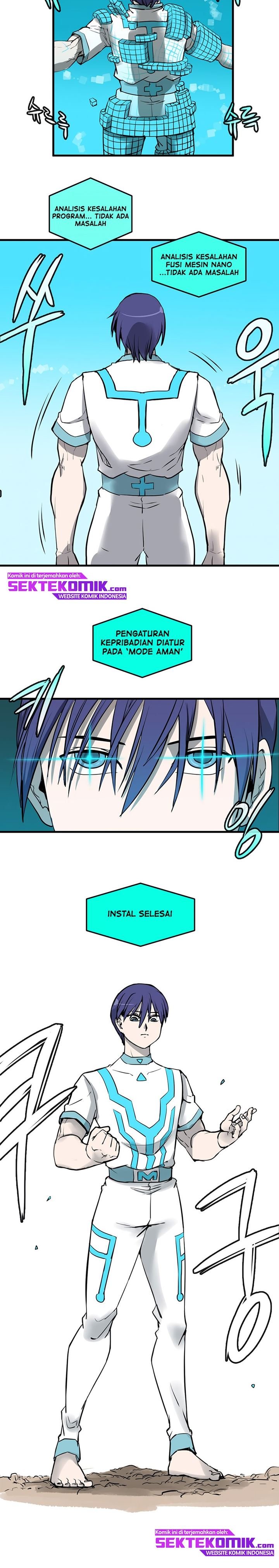 androids-have-no-blood - Chapter: 1