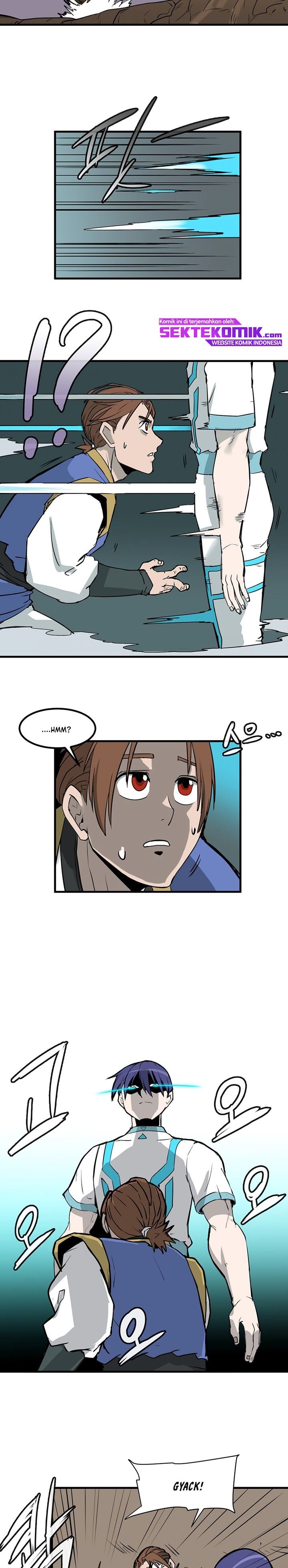 androids-have-no-blood - Chapter: 1