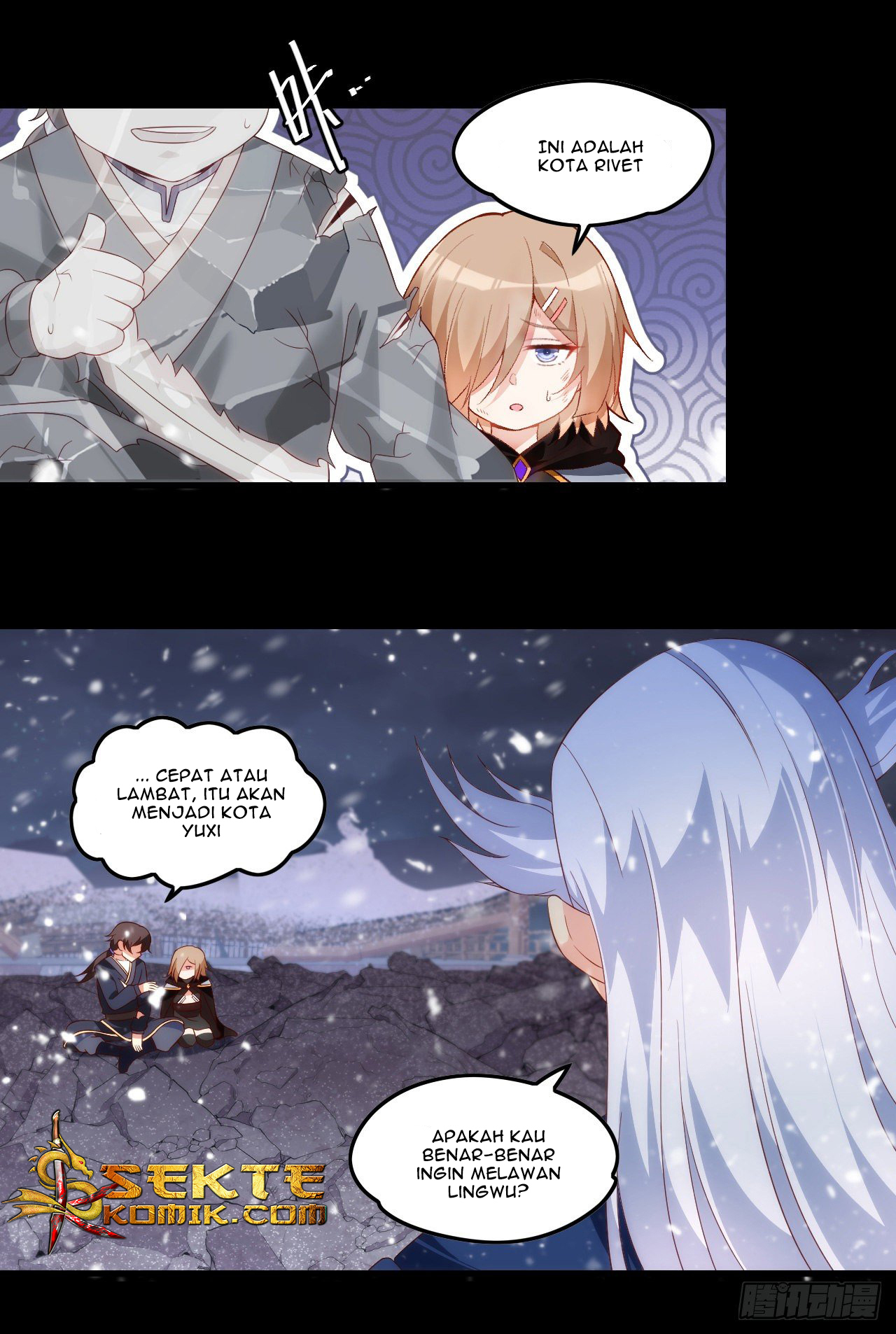 useless-young-master - Chapter: 44