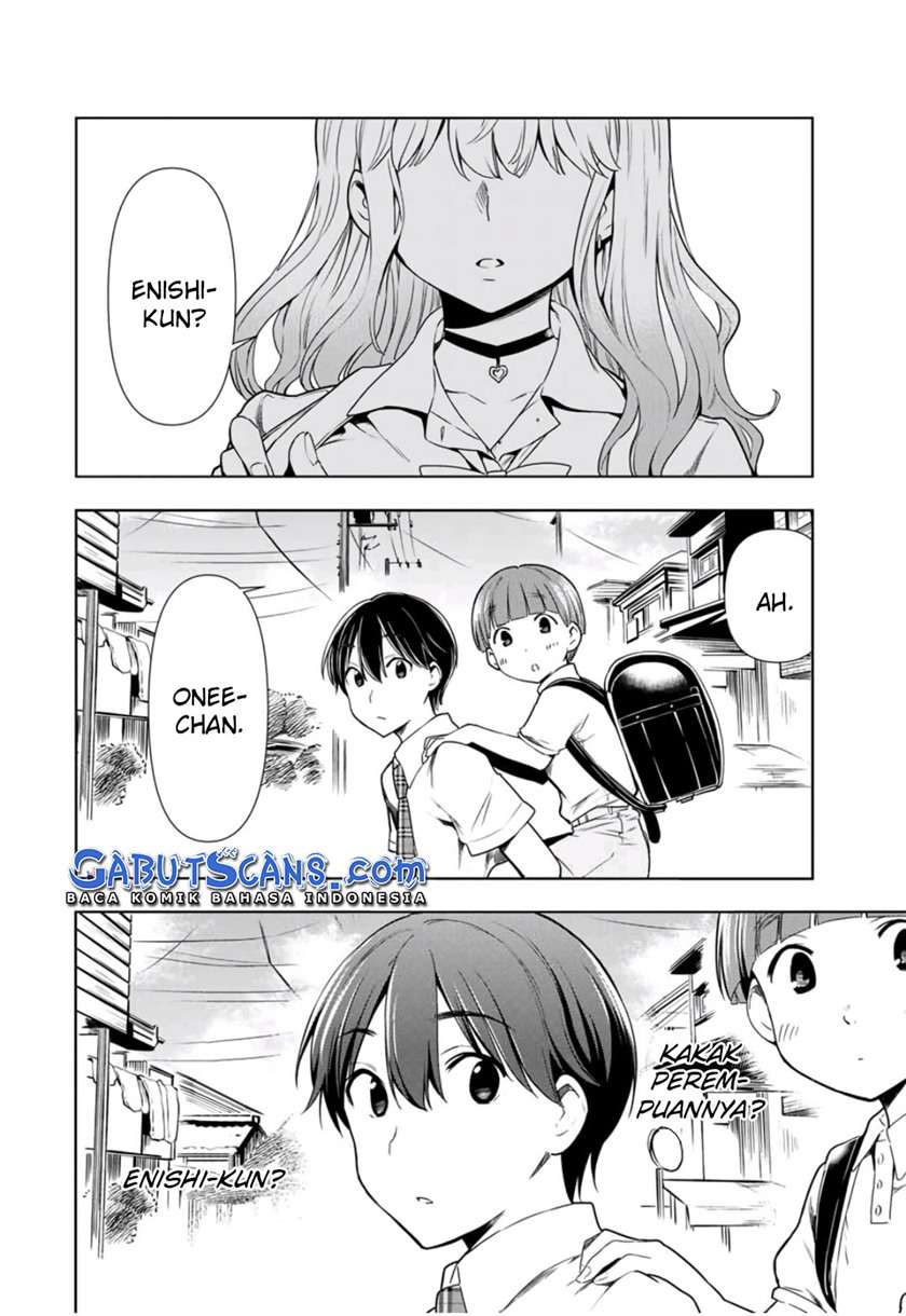 cinderella-wa-sagasanai - Chapter: 26