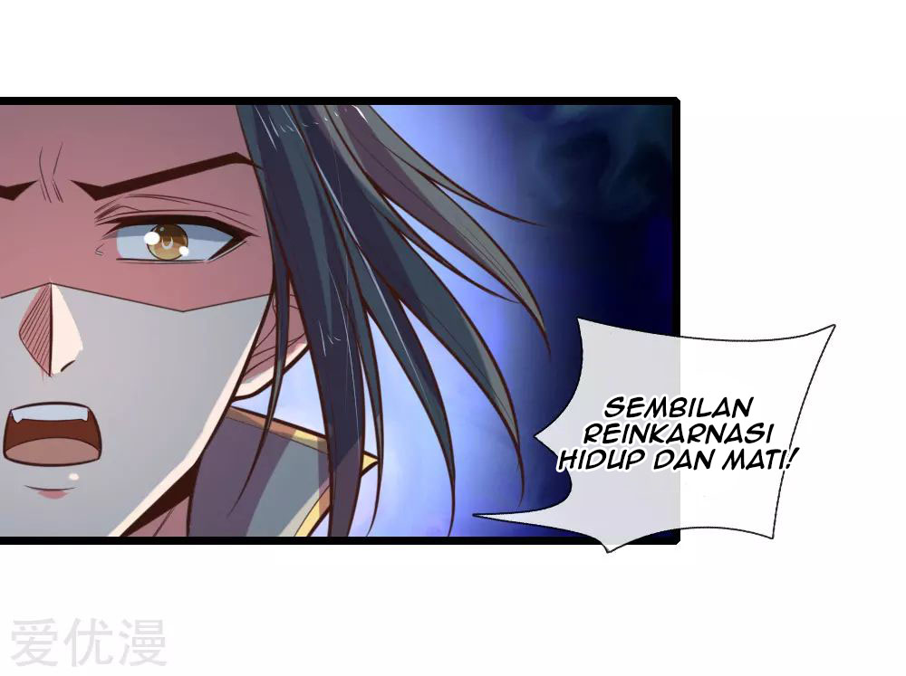 shenwu-tianzun - Chapter: 95