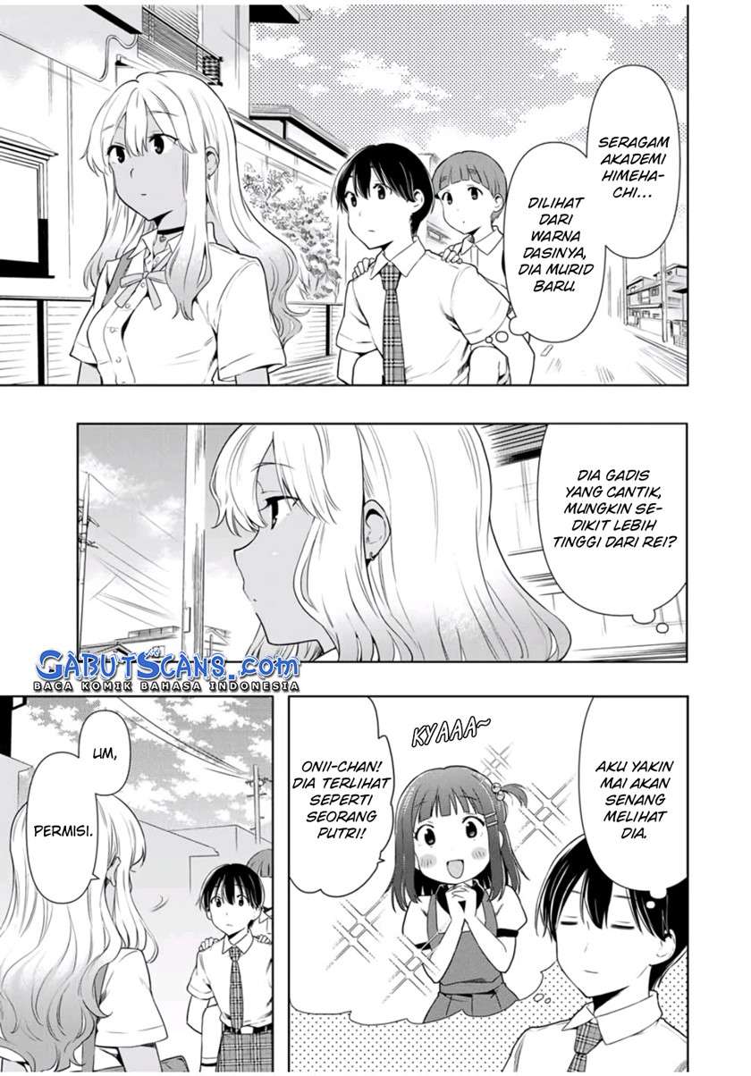 cinderella-wa-sagasanai - Chapter: 27