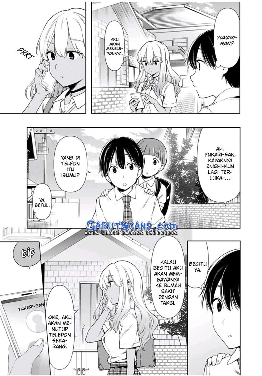 cinderella-wa-sagasanai - Chapter: 27