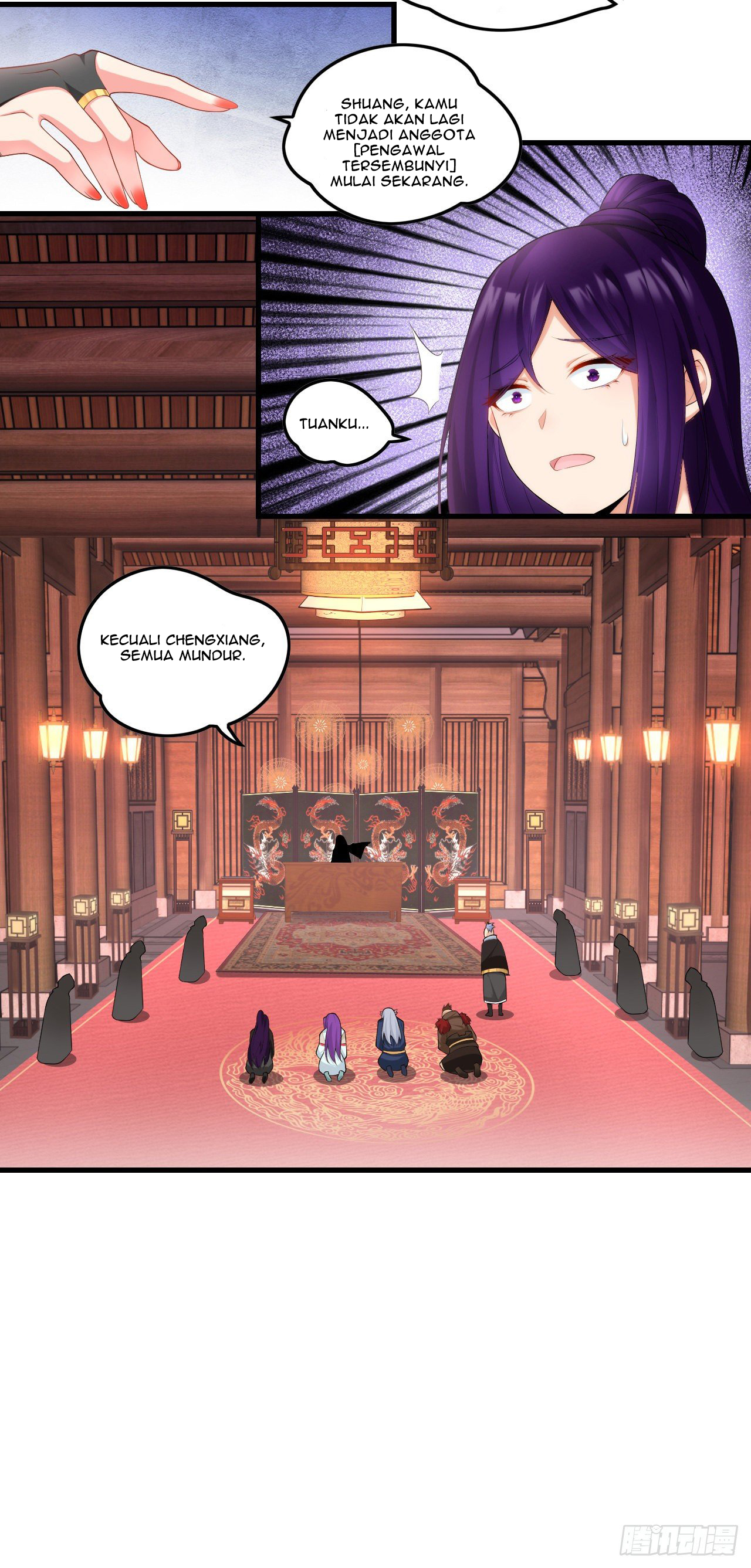 useless-young-master - Chapter: 45