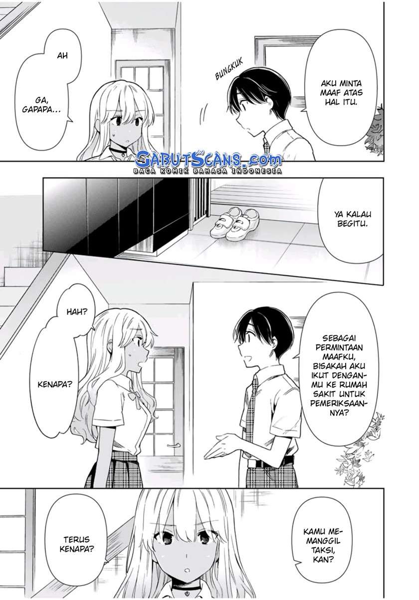 cinderella-wa-sagasanai - Chapter: 27