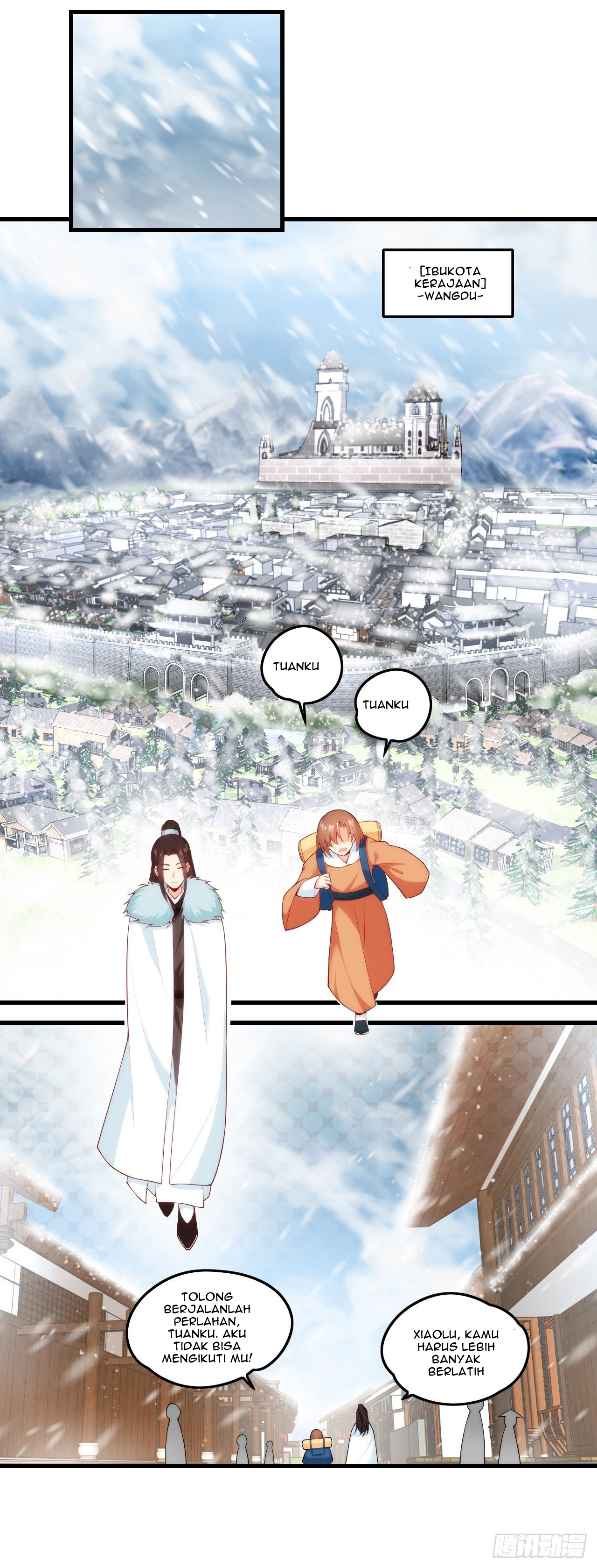 useless-young-master - Chapter: 45