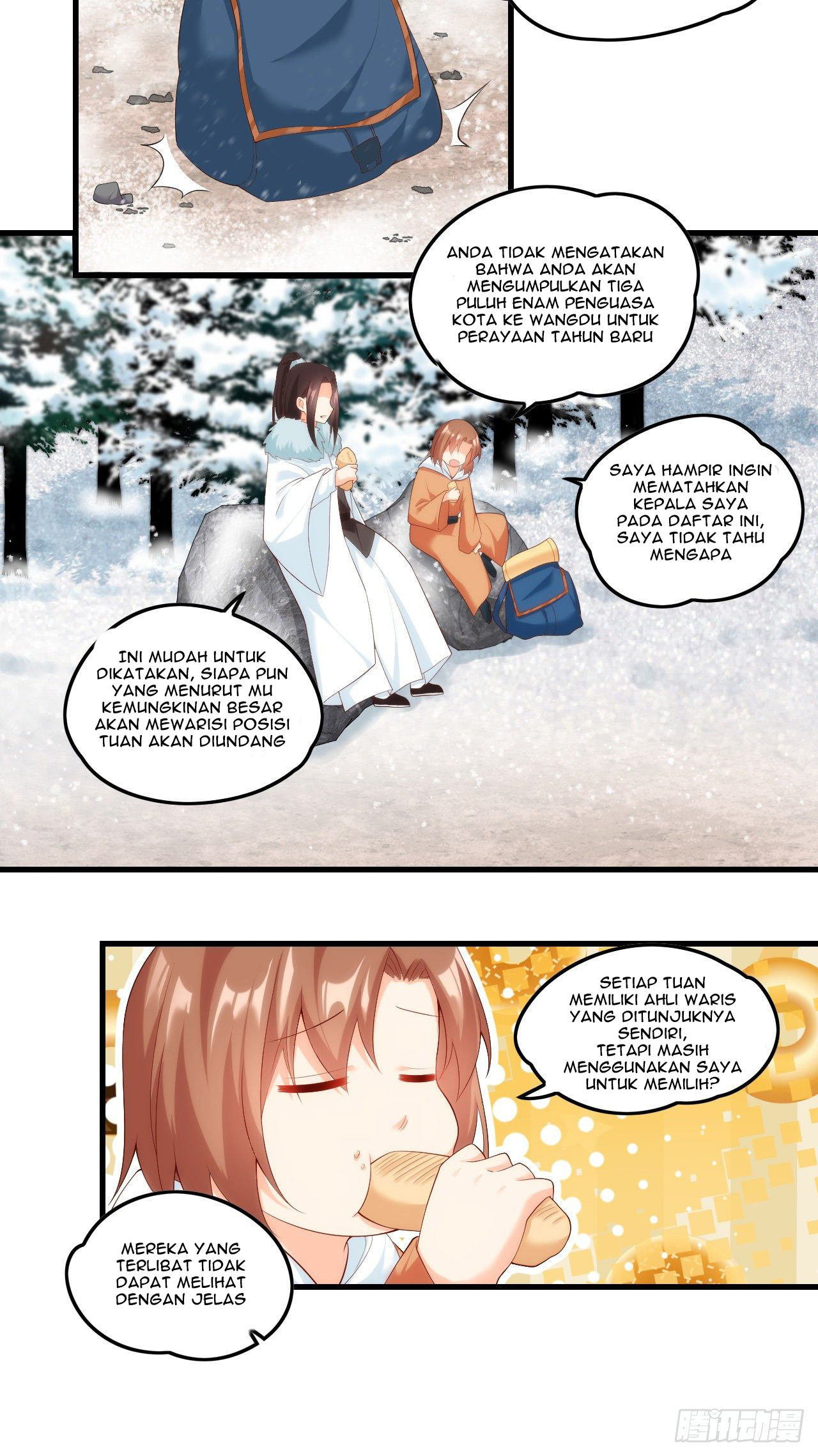 useless-young-master - Chapter: 45