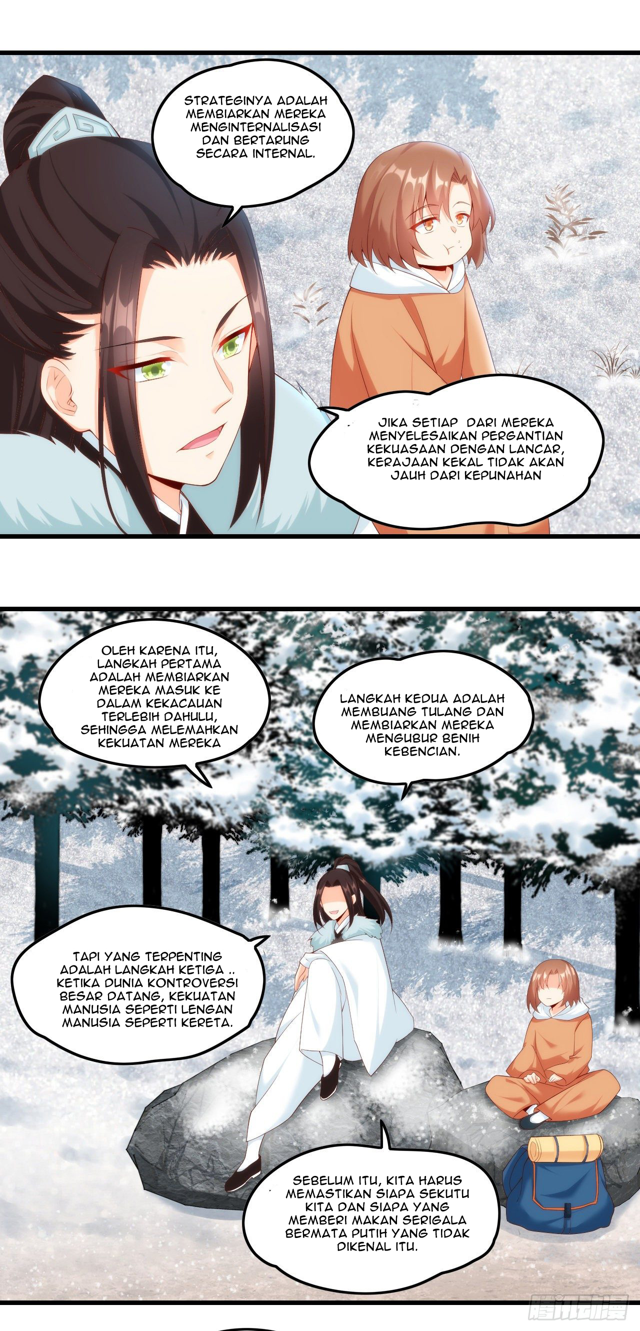 useless-young-master - Chapter: 45