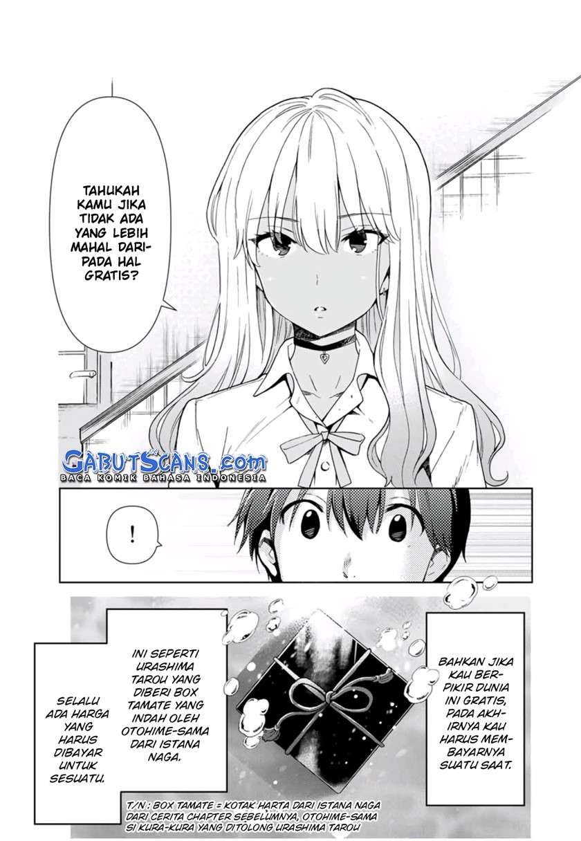 cinderella-wa-sagasanai - Chapter: 27