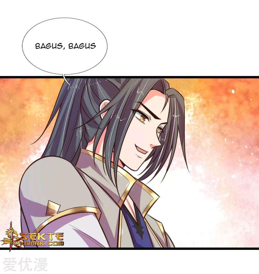 shenwu-tianzun - Chapter: 96