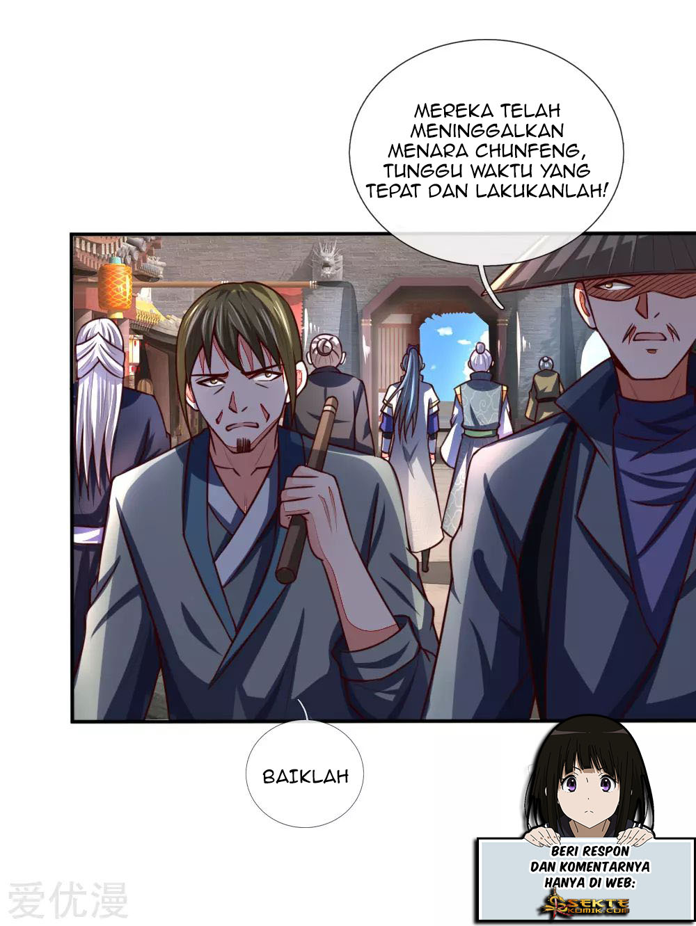 shenwu-tianzun - Chapter: 96