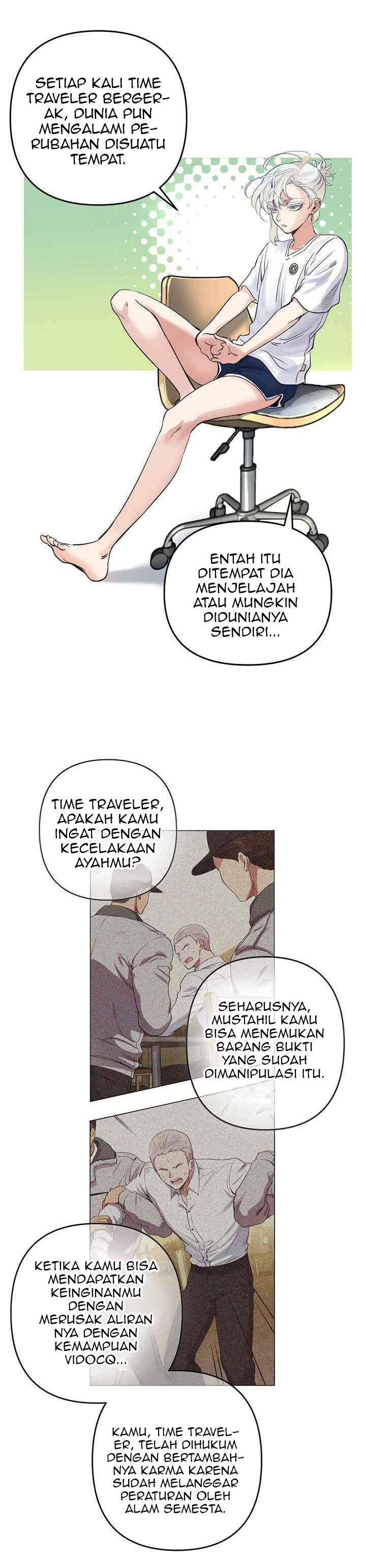 time-roulette - Chapter: 25