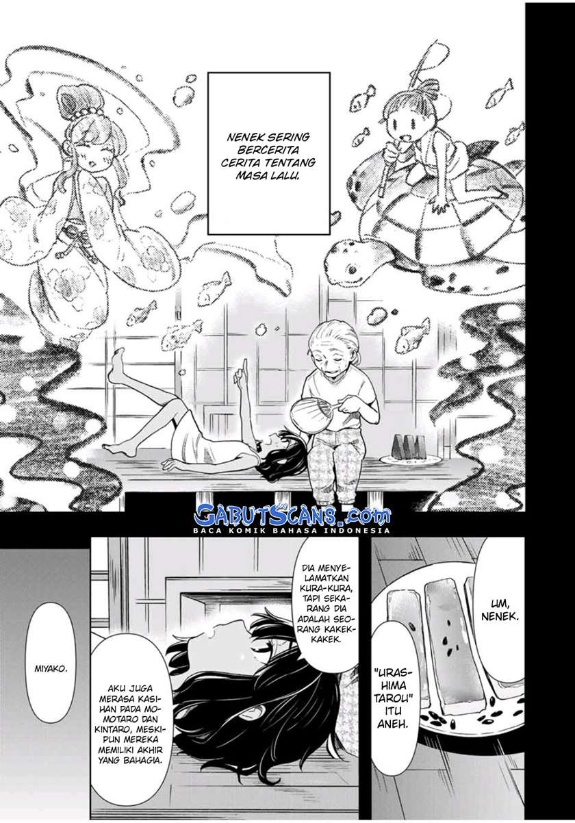 cinderella-wa-sagasanai - Chapter: 28