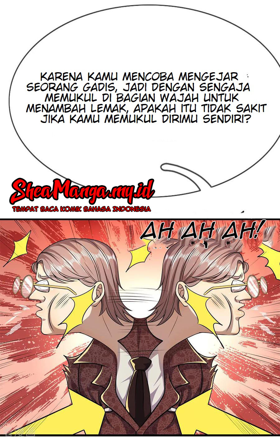 medical-martial-arts - Chapter: 154