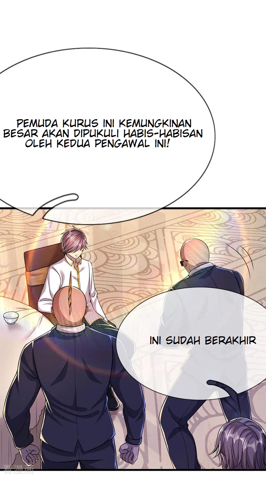 medical-martial-arts - Chapter: 154