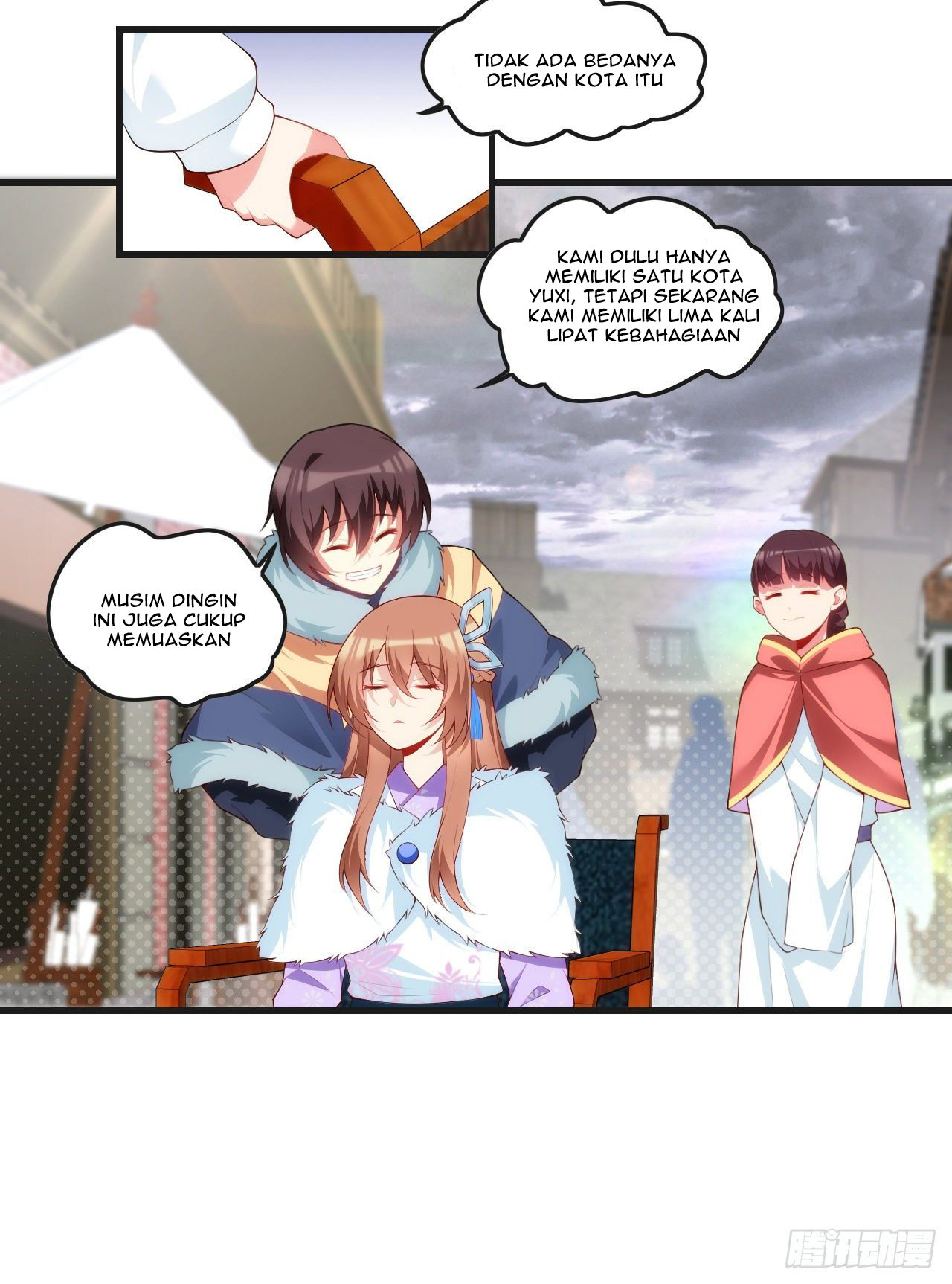 useless-young-master - Chapter: 46