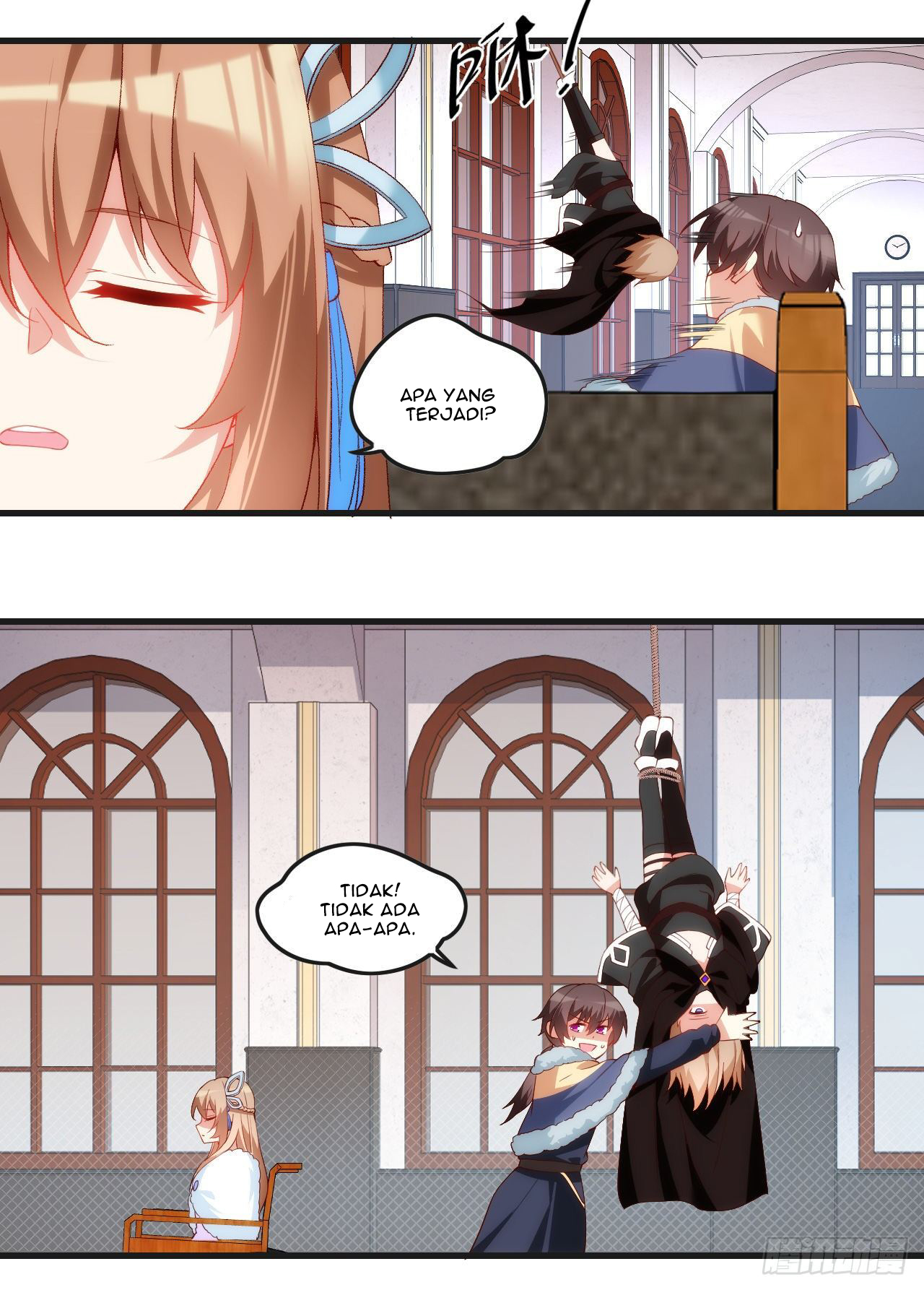 useless-young-master - Chapter: 46