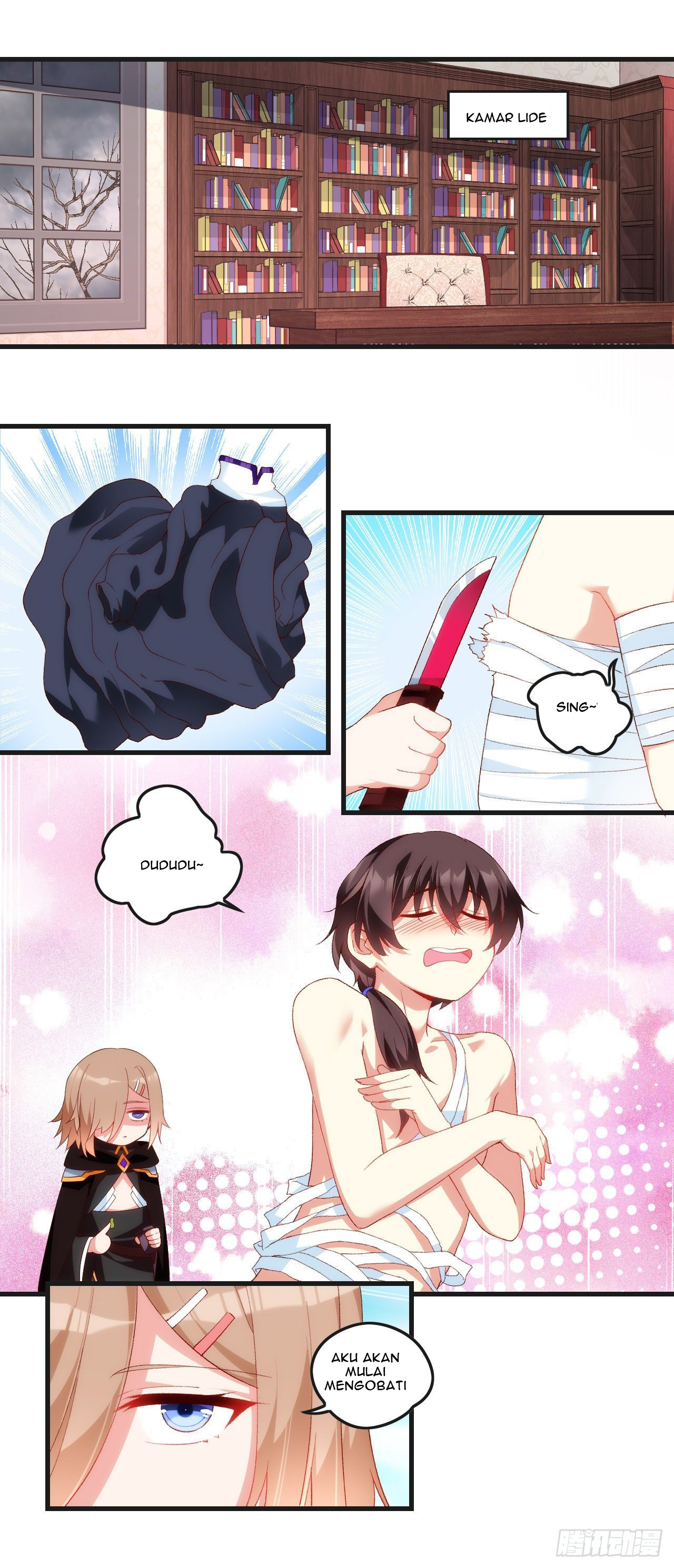 useless-young-master - Chapter: 46