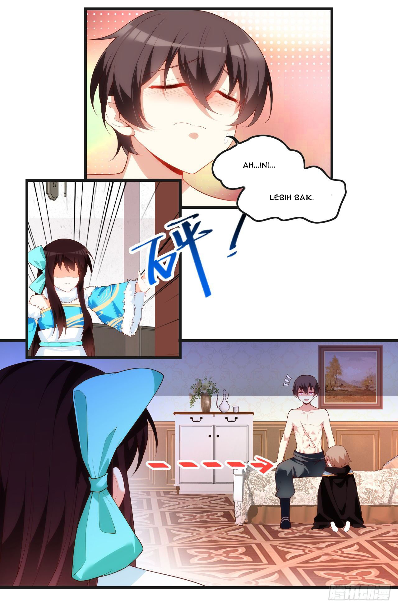 useless-young-master - Chapter: 46