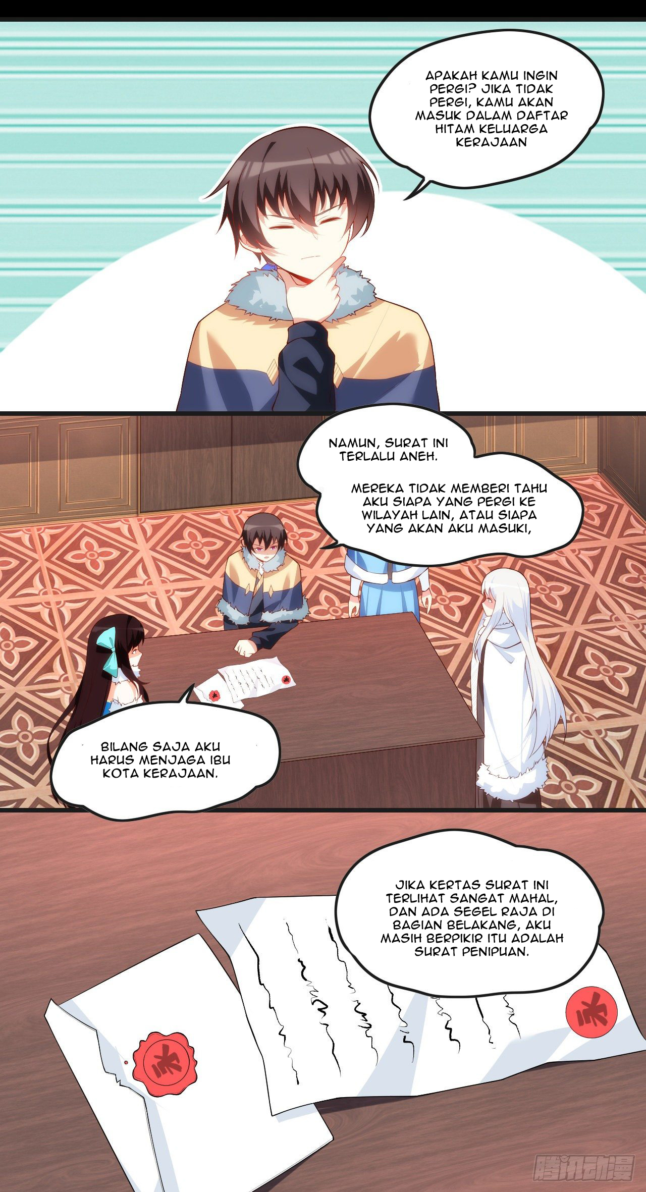 useless-young-master - Chapter: 46