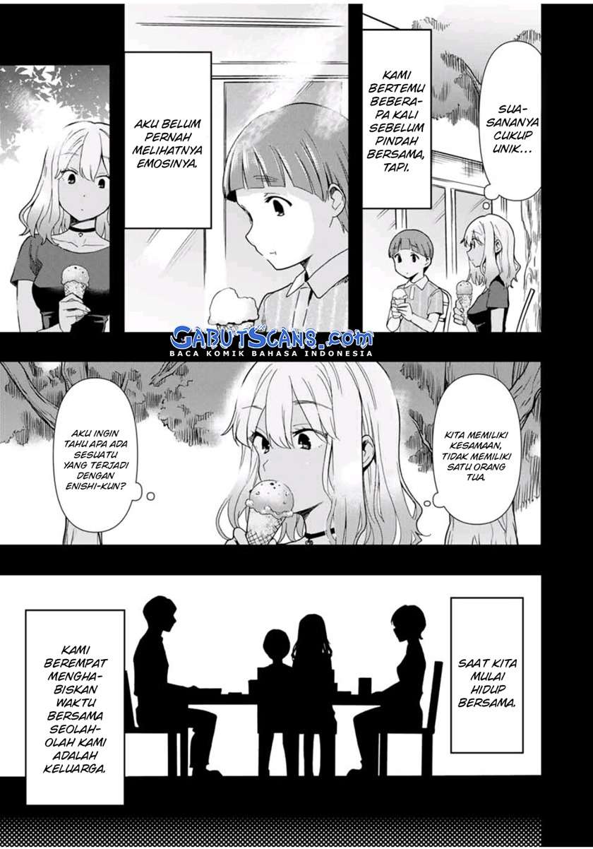 cinderella-wa-sagasanai - Chapter: 28