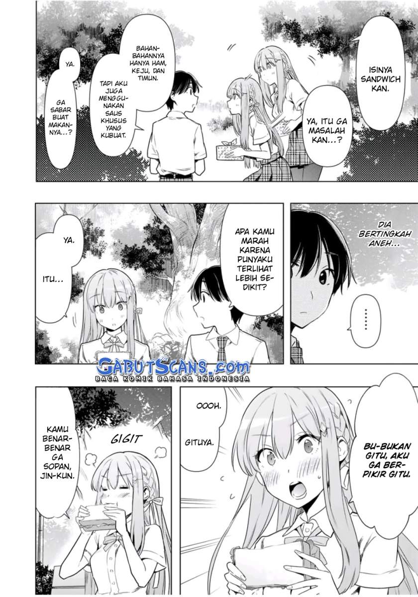 cinderella-wa-sagasanai - Chapter: 29