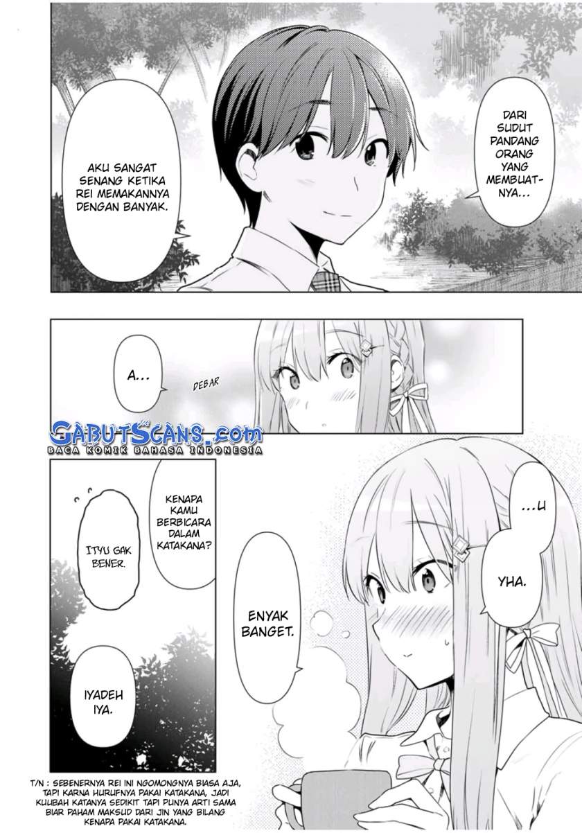 cinderella-wa-sagasanai - Chapter: 29