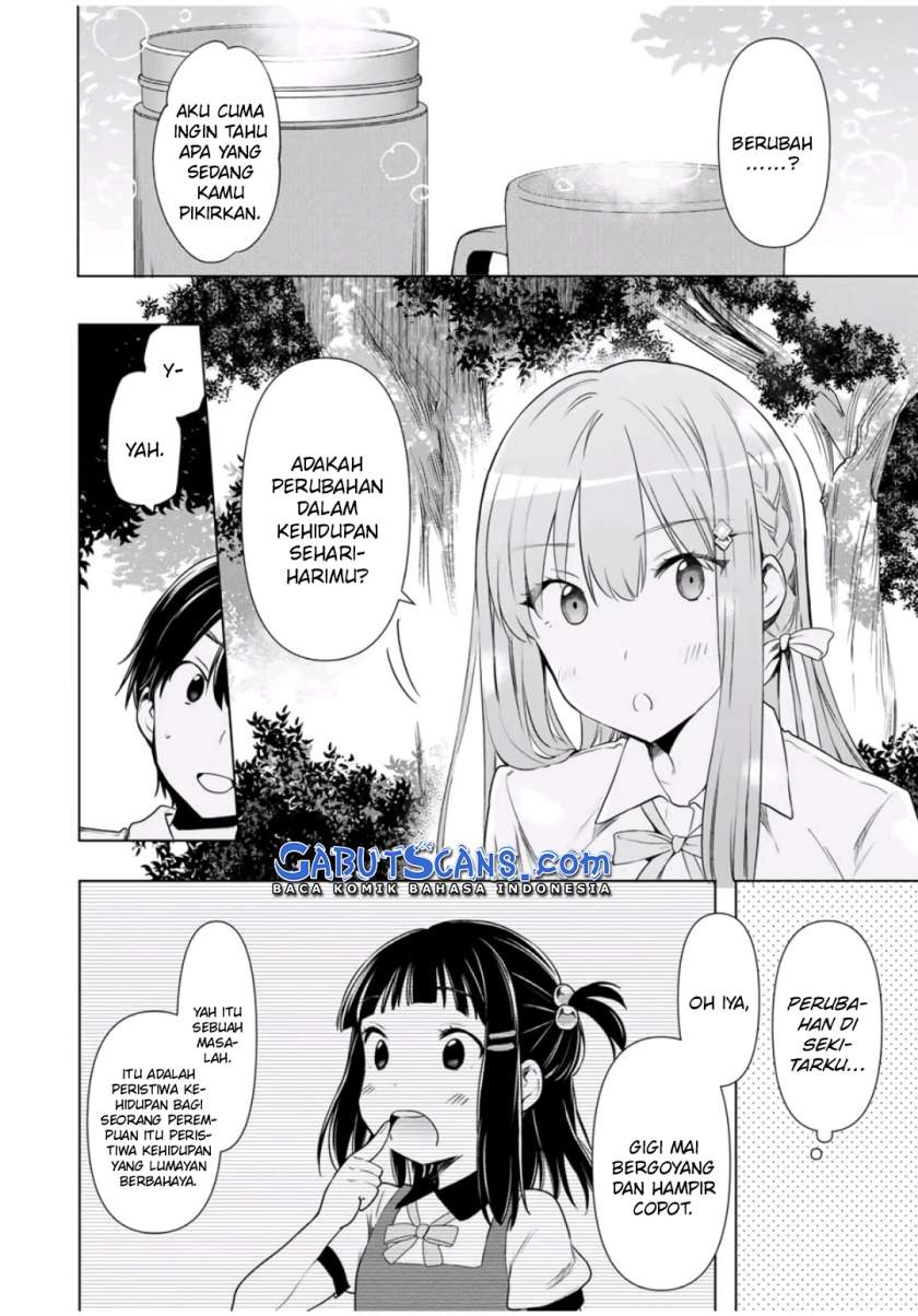 cinderella-wa-sagasanai - Chapter: 29