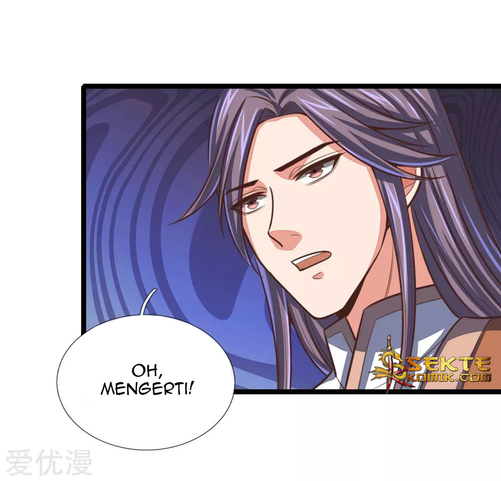 shenwu-tianzun - Chapter: 98