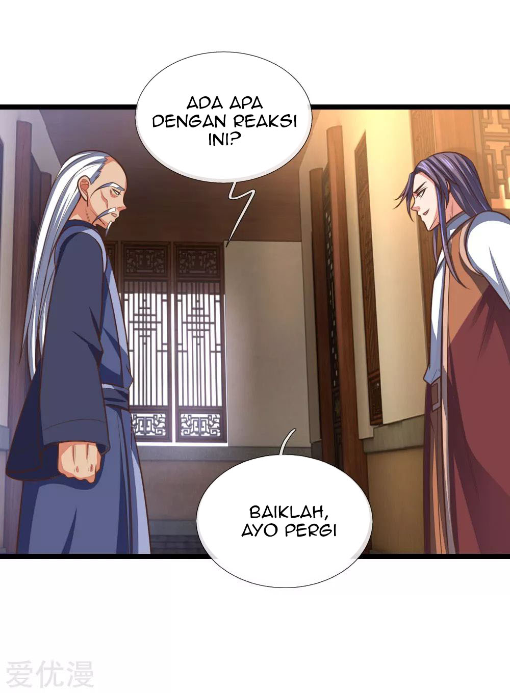 shenwu-tianzun - Chapter: 98