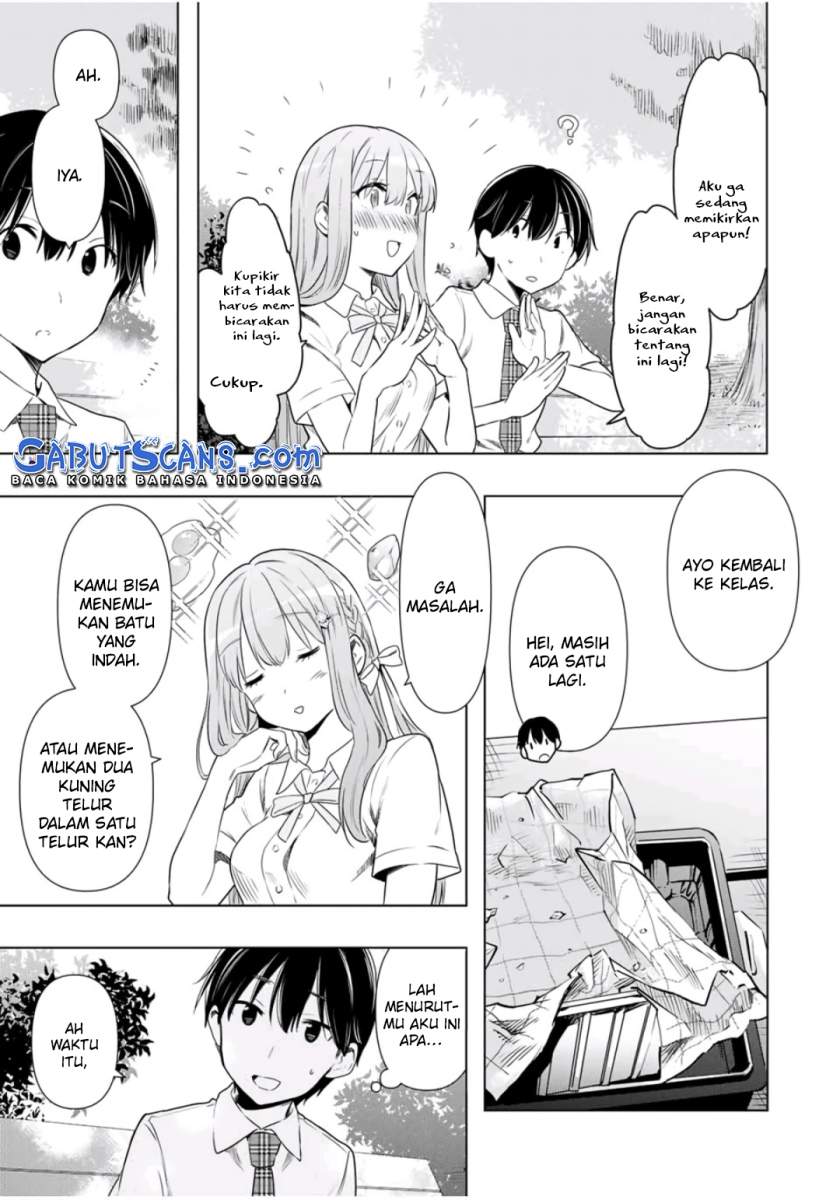 cinderella-wa-sagasanai - Chapter: 29