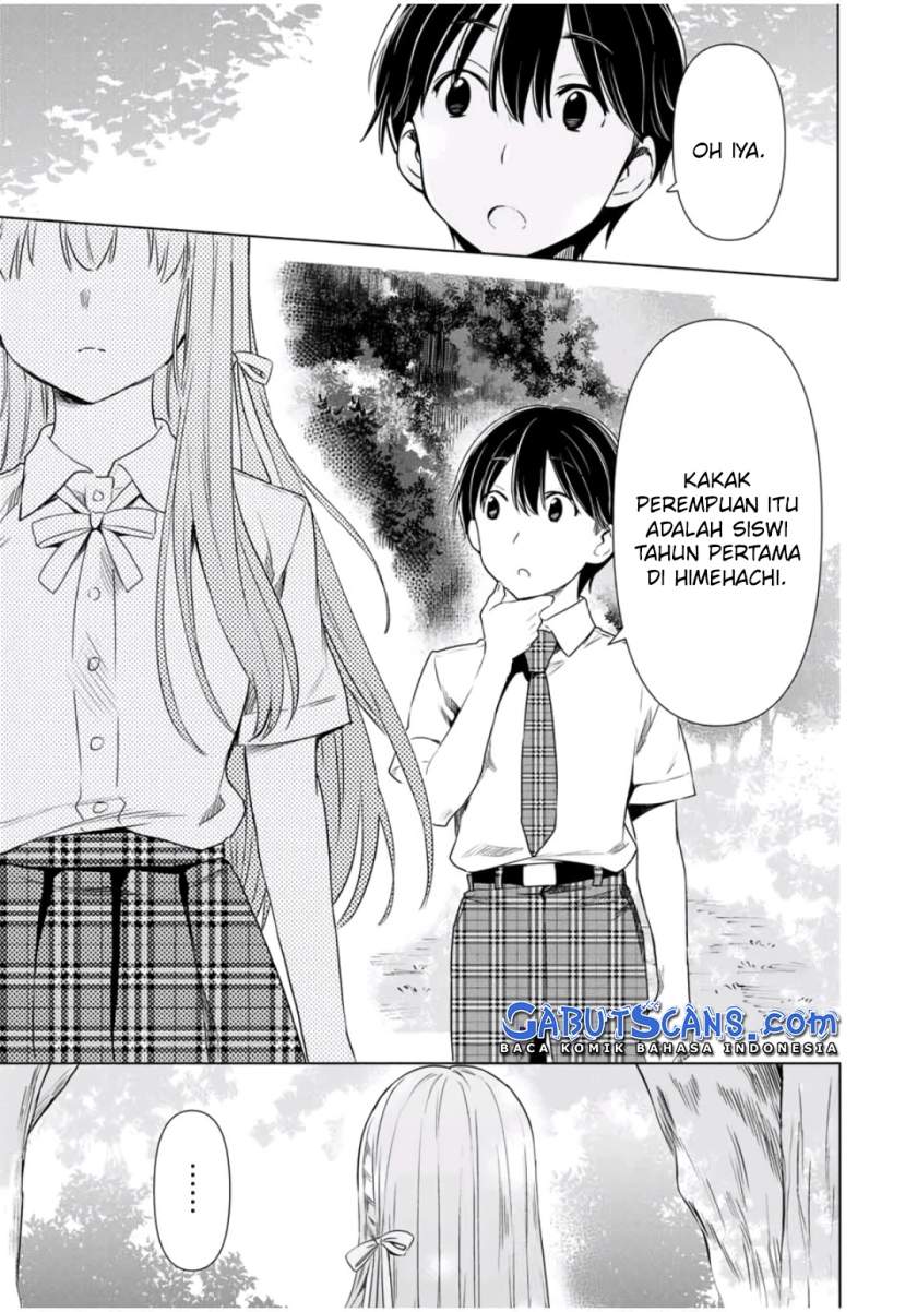 cinderella-wa-sagasanai - Chapter: 29