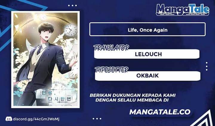 life-once-again - Chapter: 45