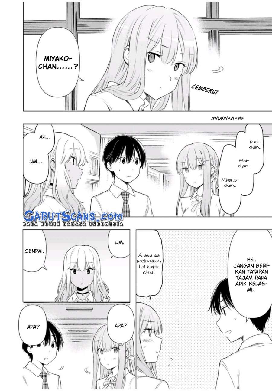 cinderella-wa-sagasanai - Chapter: 30