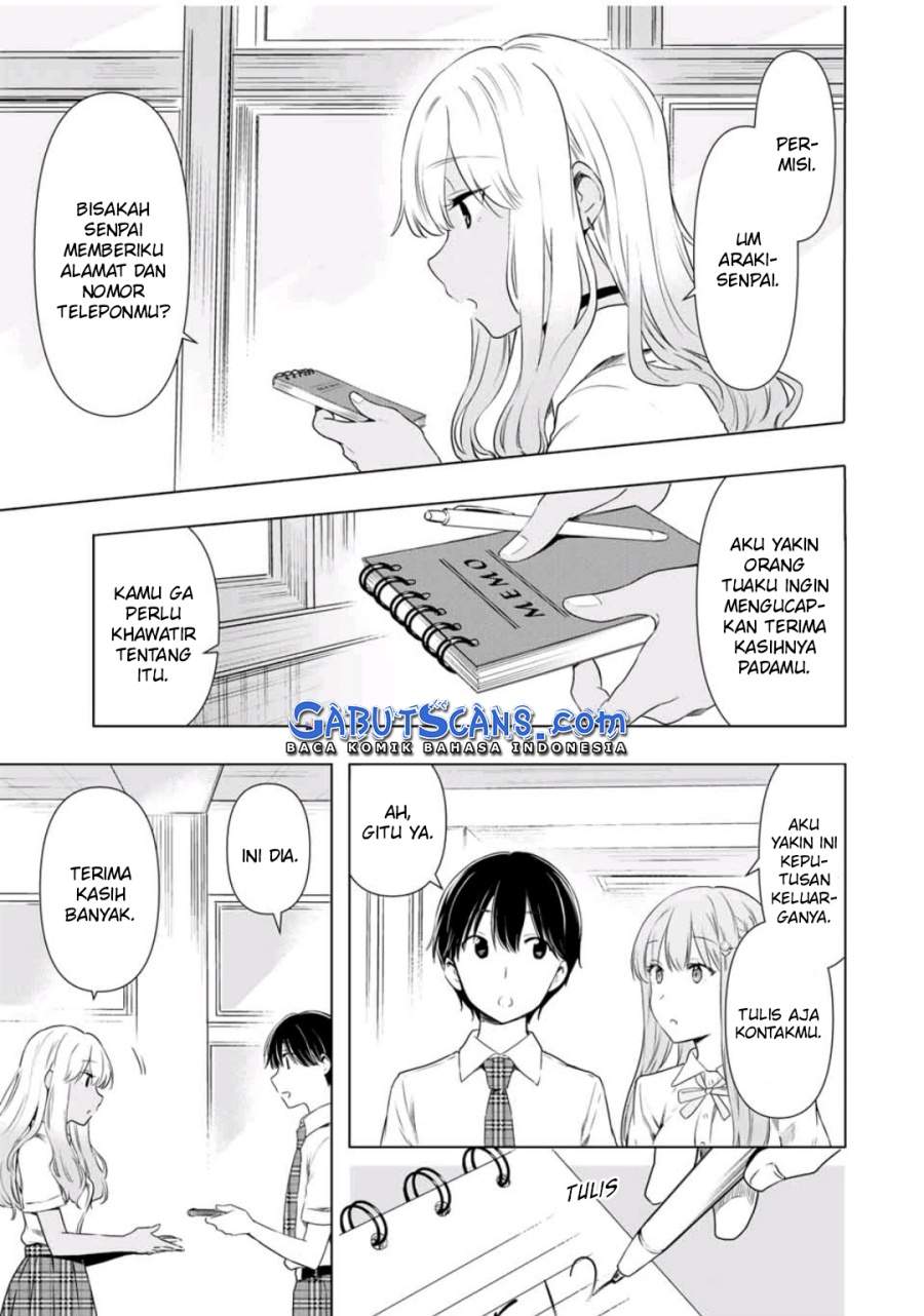 cinderella-wa-sagasanai - Chapter: 30