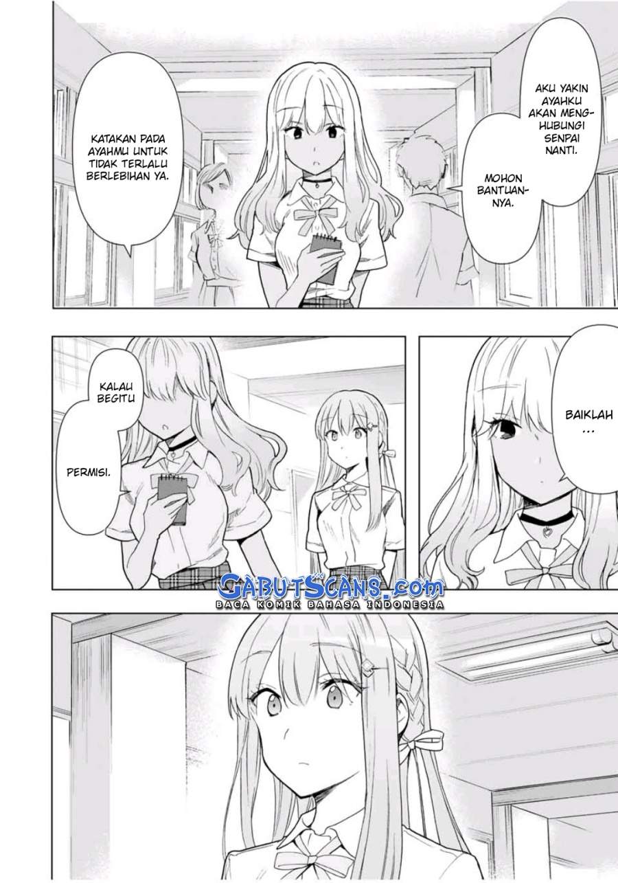 cinderella-wa-sagasanai - Chapter: 30