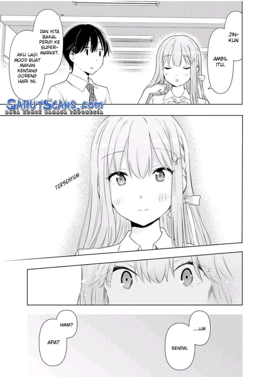 cinderella-wa-sagasanai - Chapter: 30