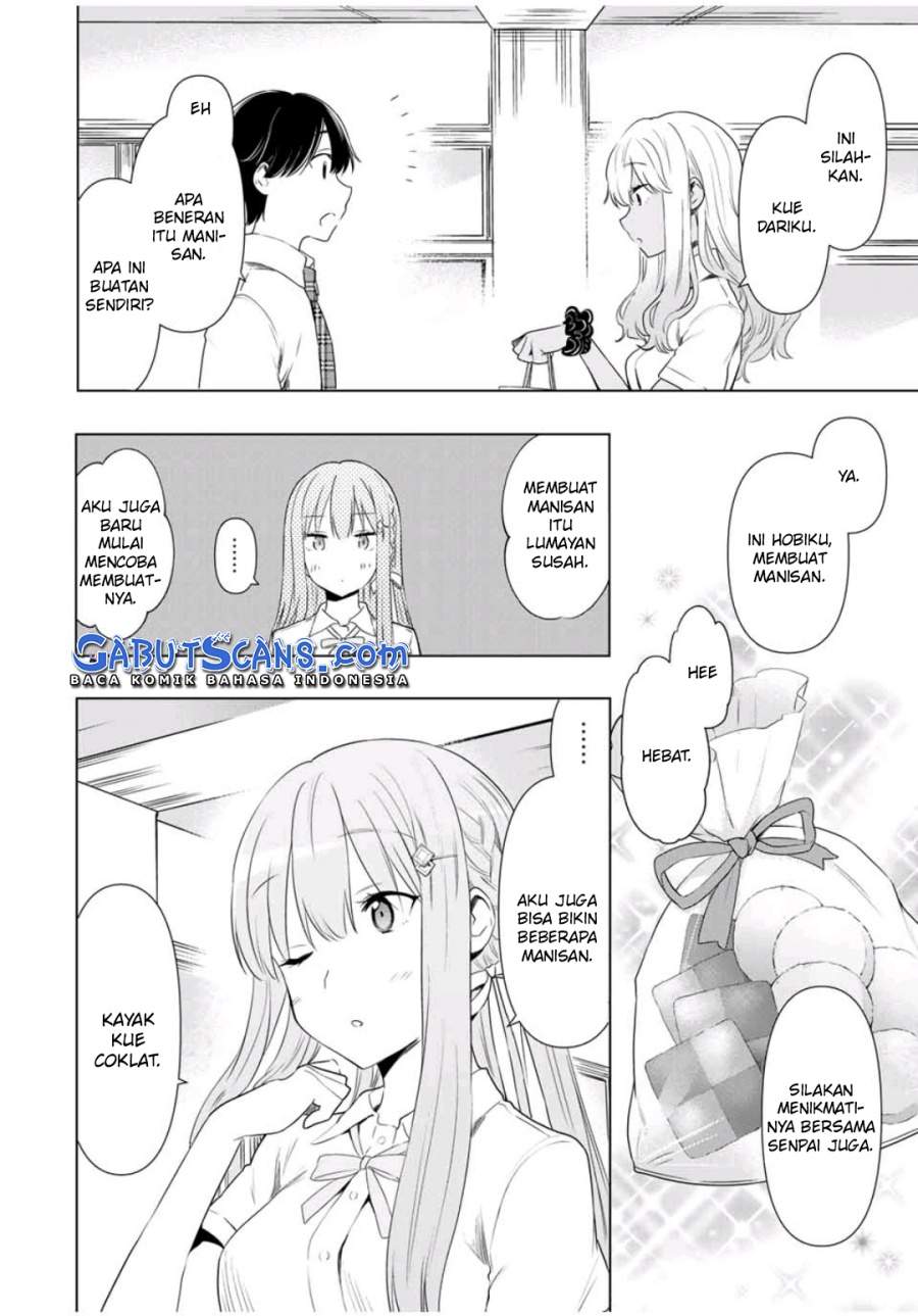 cinderella-wa-sagasanai - Chapter: 30