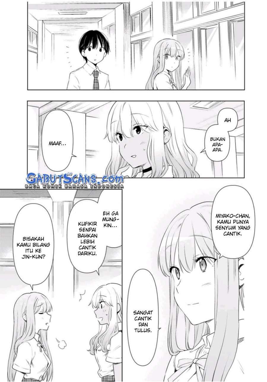 cinderella-wa-sagasanai - Chapter: 30