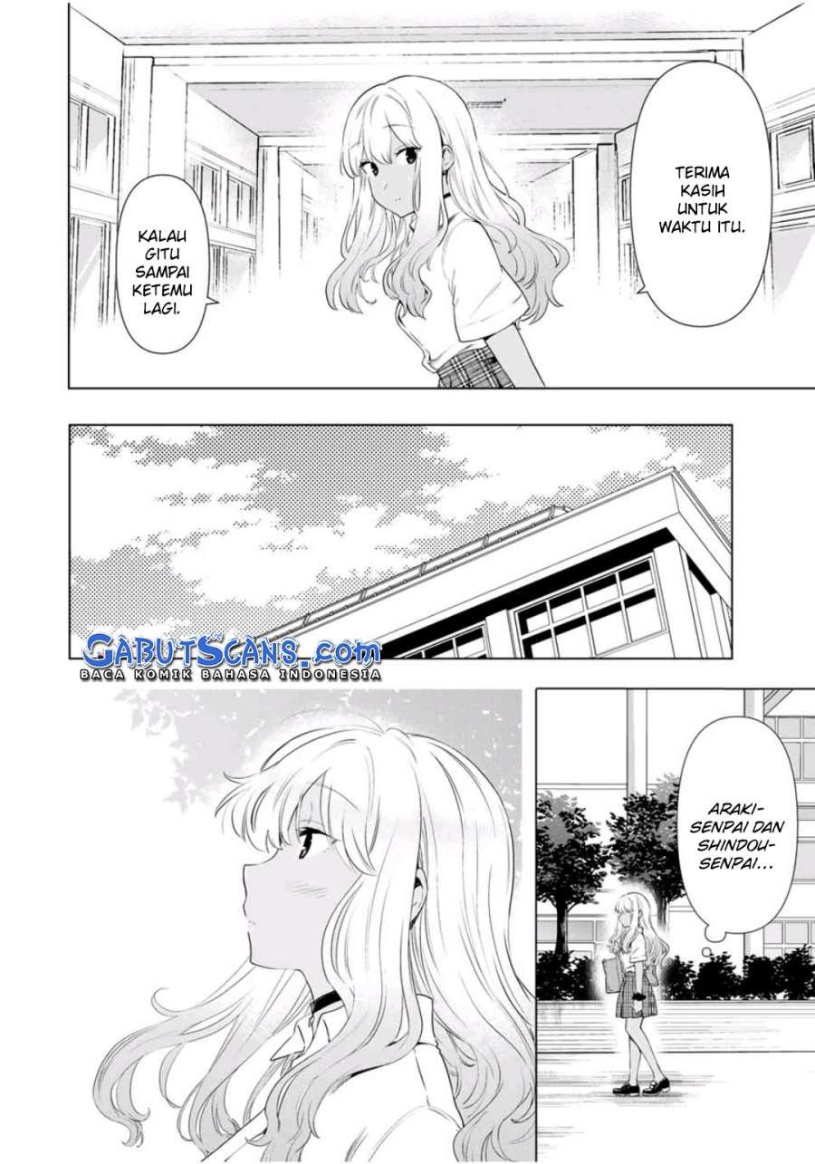 cinderella-wa-sagasanai - Chapter: 30